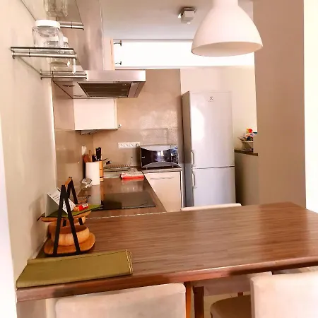 Cozyhome Retro Апартаменты Братислава