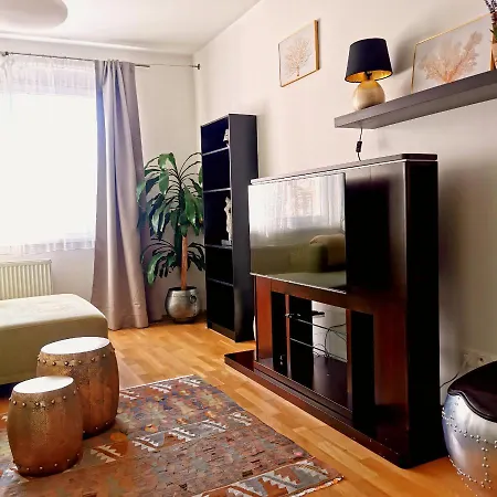 Cozyhome Retro Апартаменты *