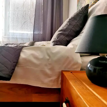 Апартаменты Cozyhome Retro